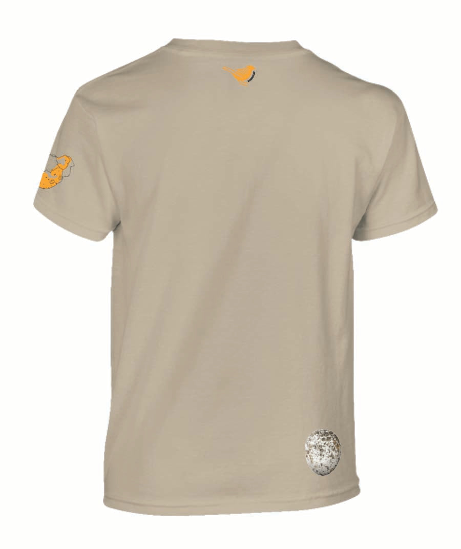 Verreaux's Eagle Kids Shirt