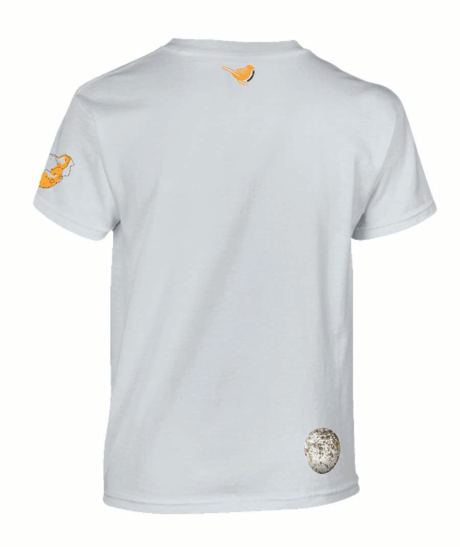 Verreaux's Eagle Kids Shirt