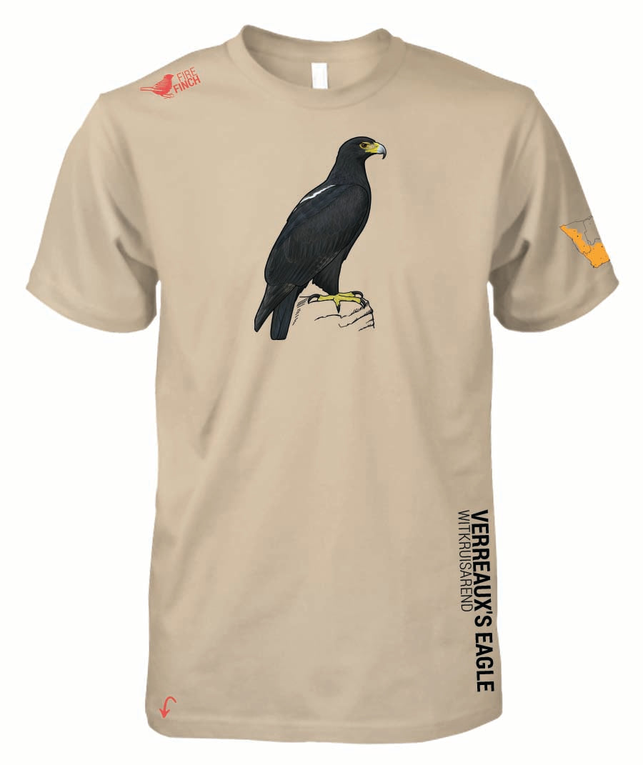 Verreaux's Eagle Mens Shirt