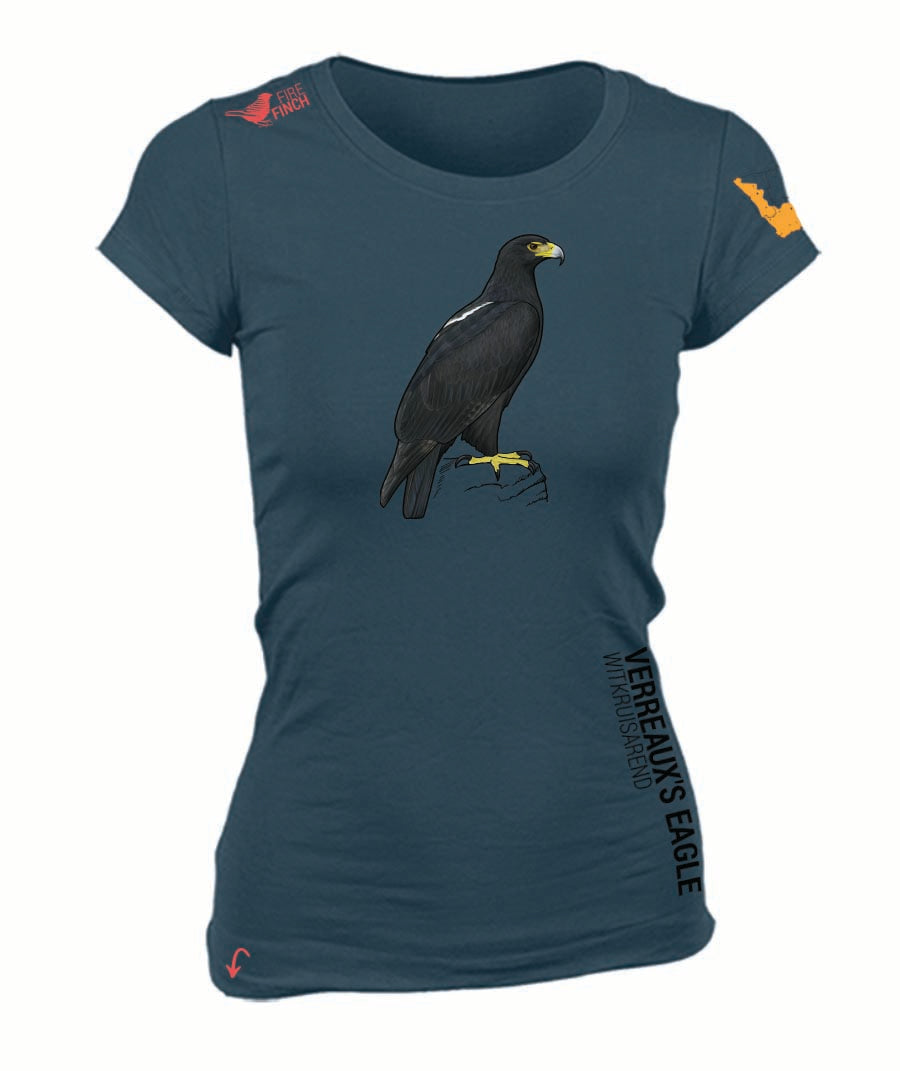 Verreaux's Eagle Ladies Shirt