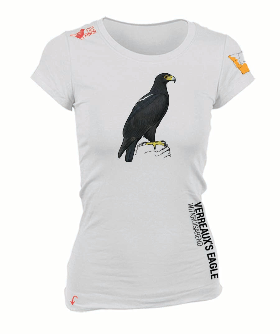 Verreaux's Eagle Ladies Shirt