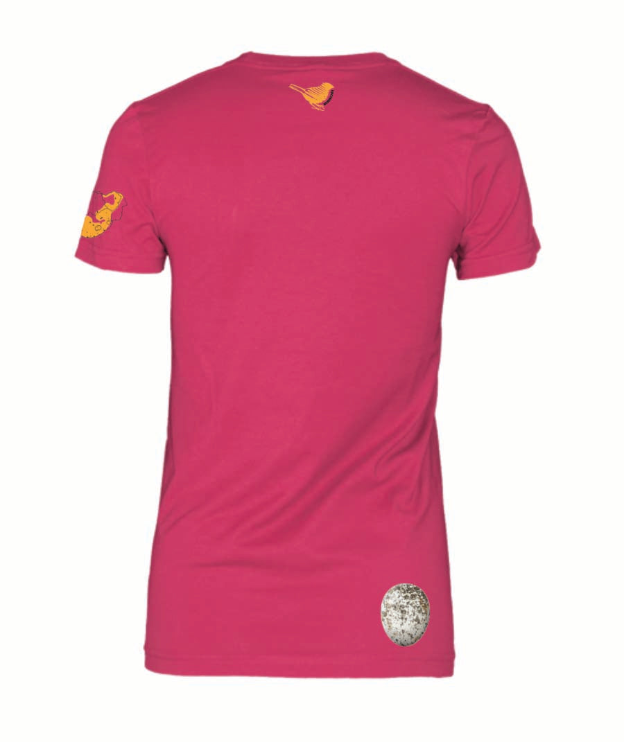 Verreaux's Eagle Ladies Shirt