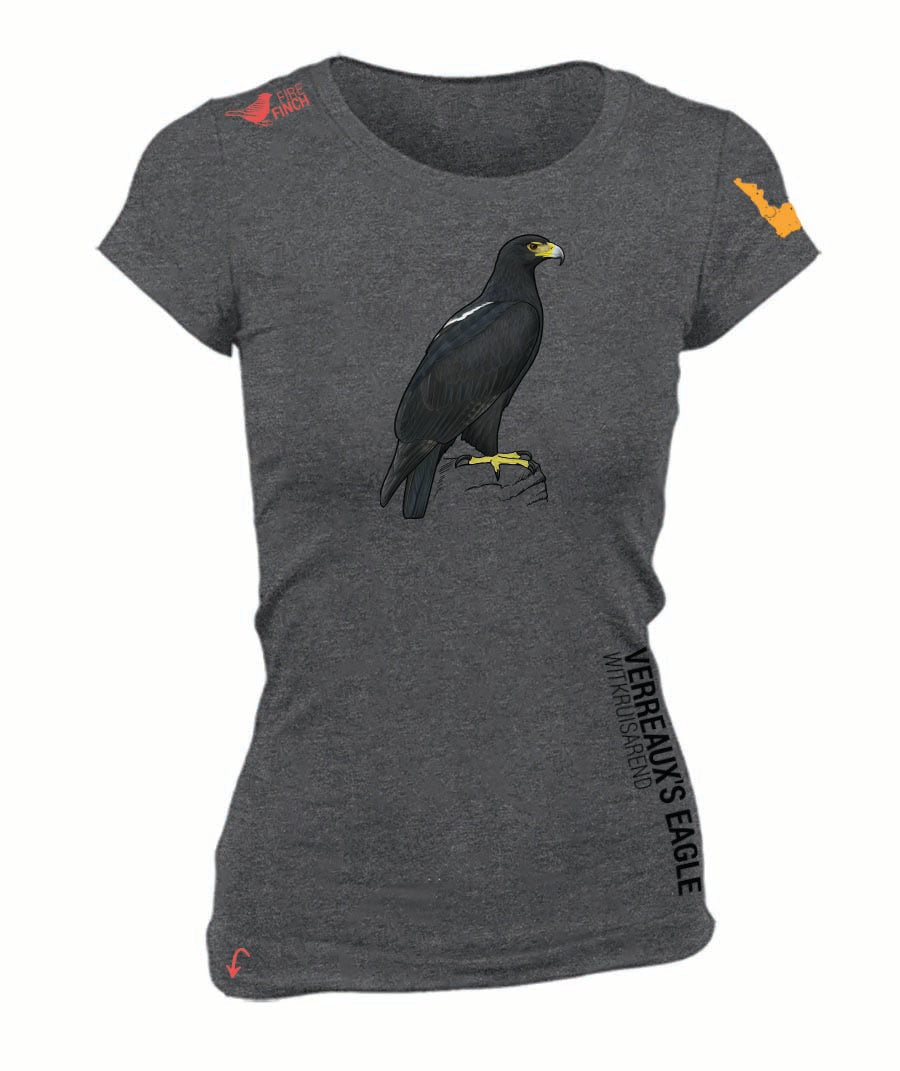 Verreaux's Eagle Ladies Shirt