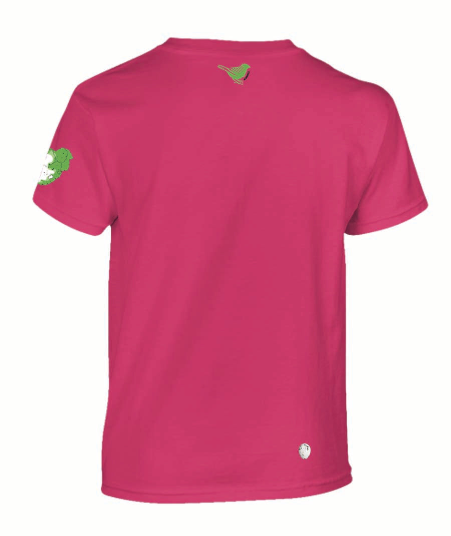 Black-headed Oriole Kids Shirt