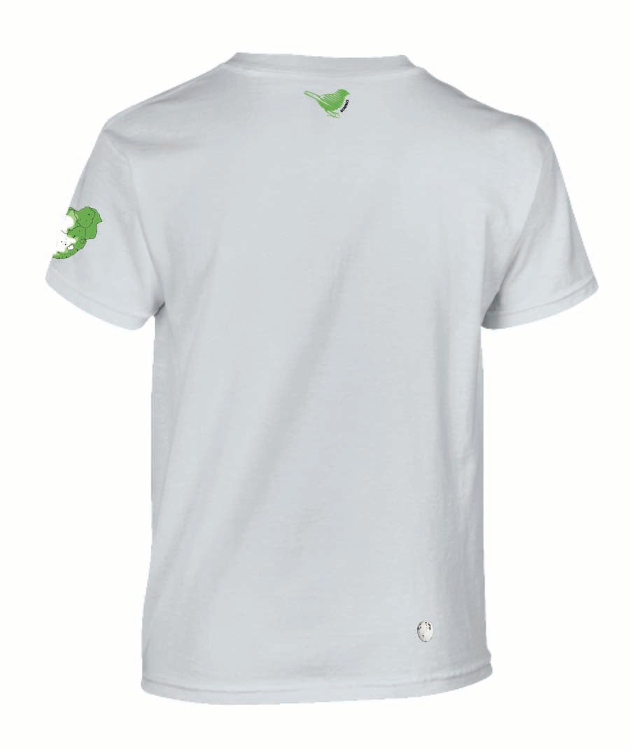 Black-headed Oriole Kids Shirt