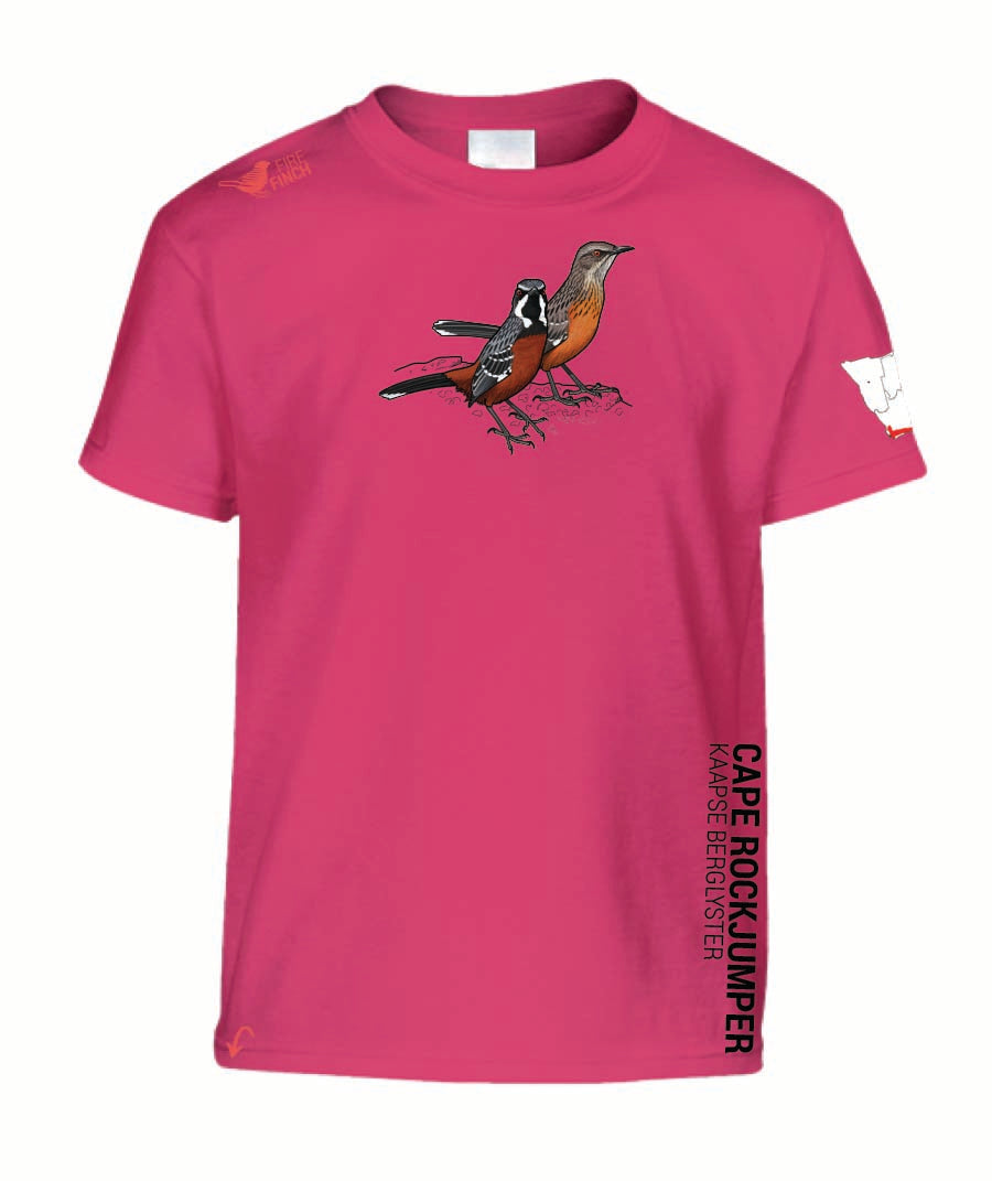 Cape Rockjumper Kids Shirt