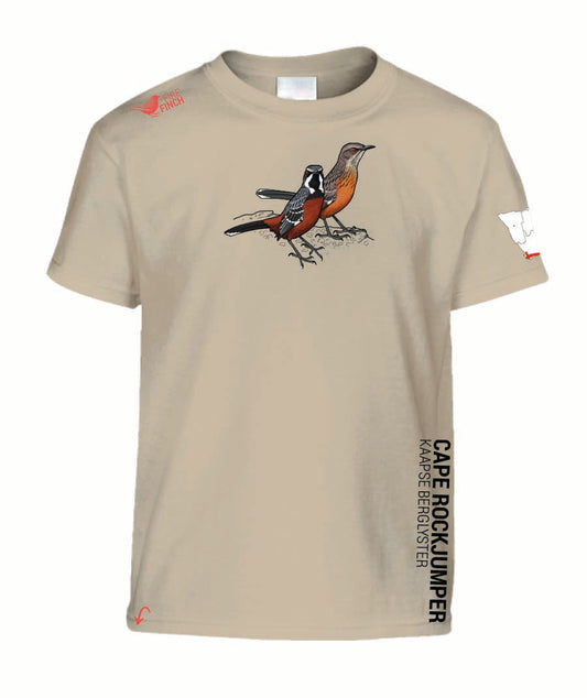 Cape Rockjumper Kids Shirt