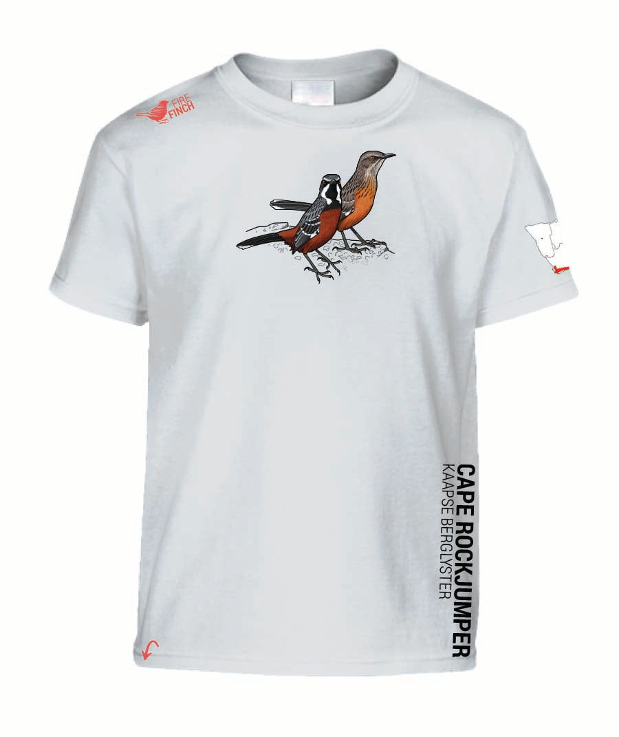 Cape Rockjumper Kids Shirt