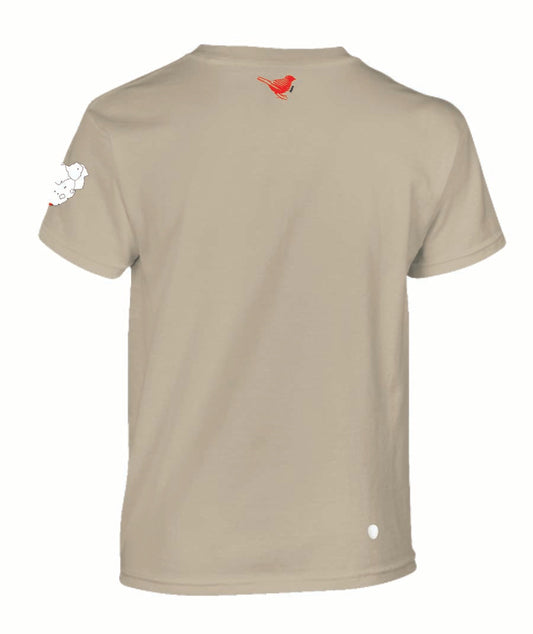 Cape Rockjumper Kids Shirt