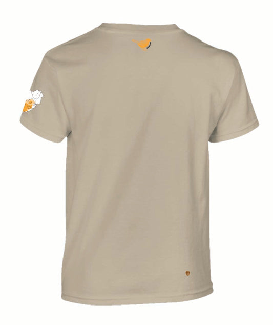 Fairy Flycatcher Kids Shirt