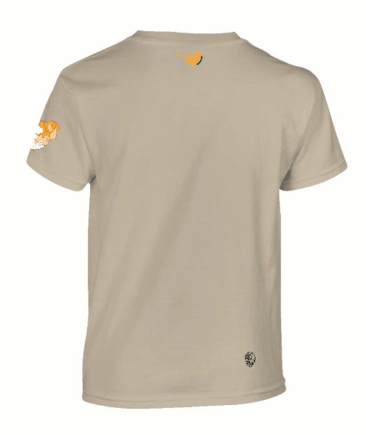 Greater Painted Snipe Kids Shirt