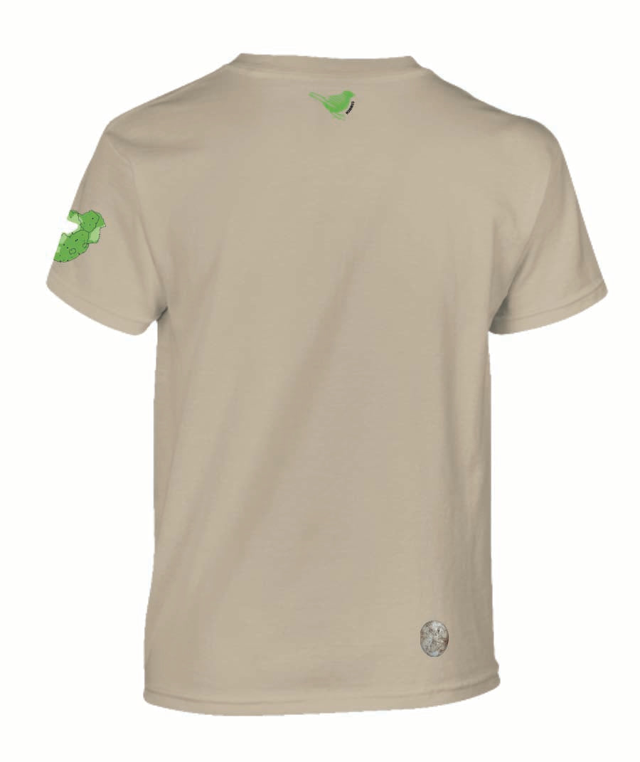 Hamerkop Kids Shirt