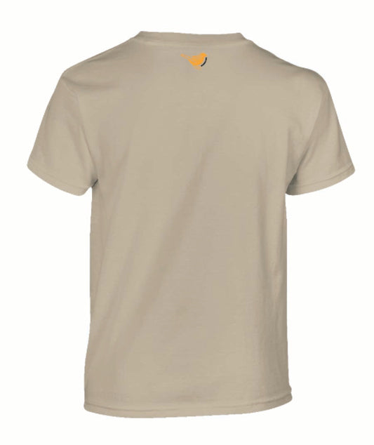 Kori Bustard Name Kids Shirt