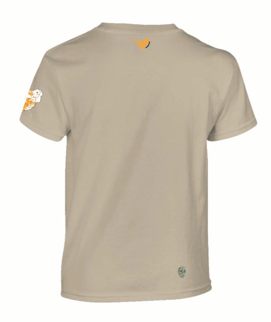 Pied Avocet Kids Shirt