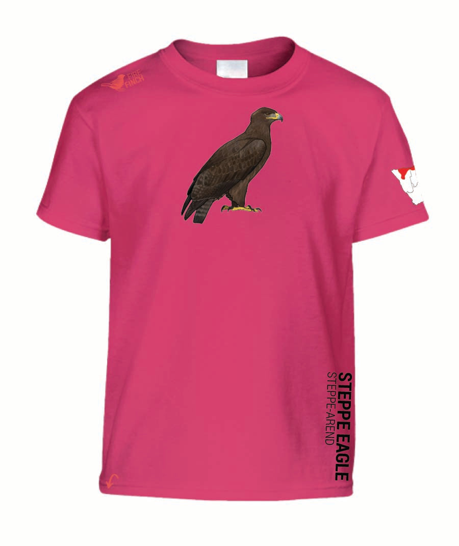 Steppe Eagle Kids Shirt