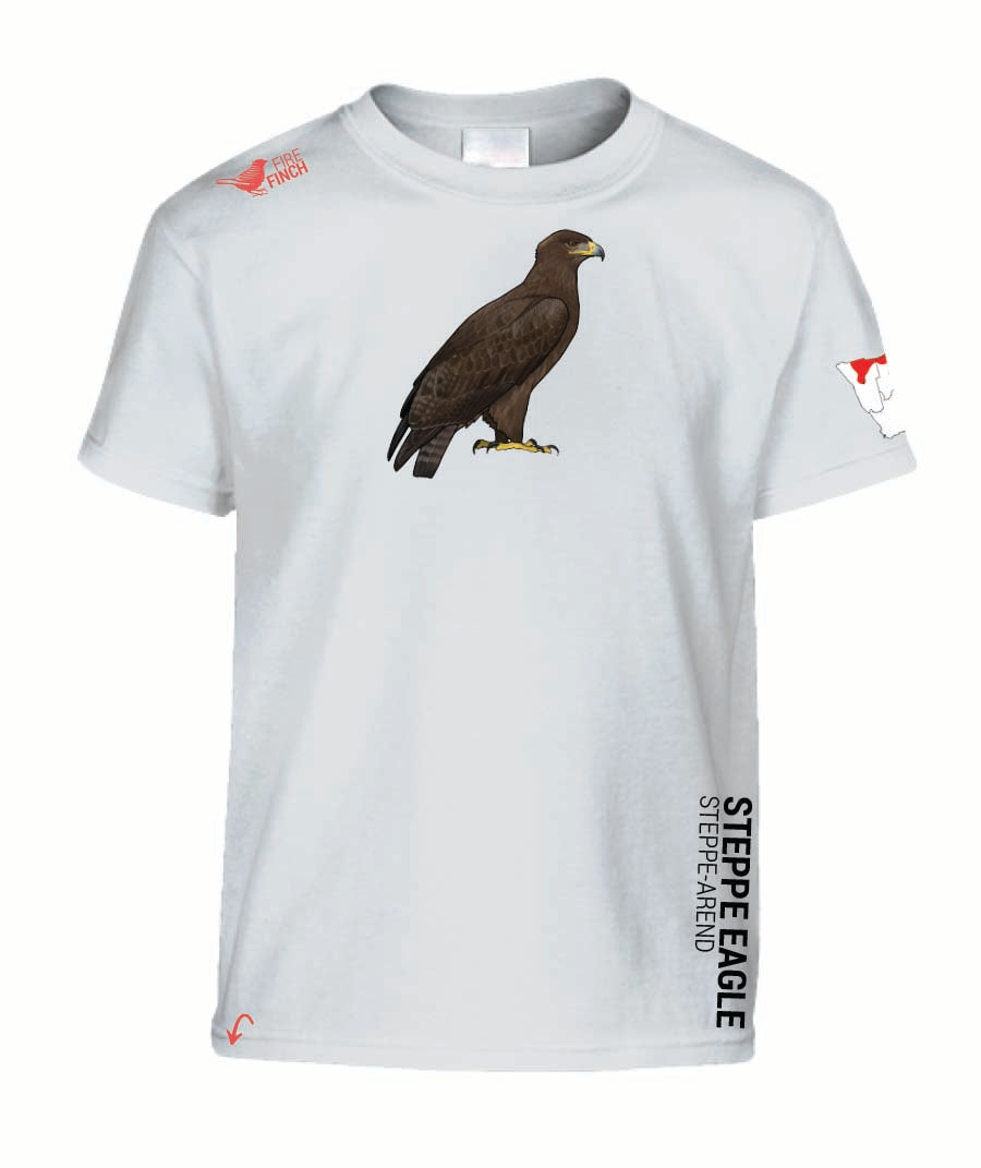 Steppe Eagle Kids Shirt