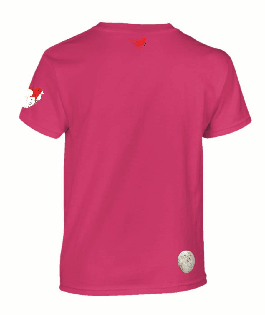 Steppe Eagle Kids Shirt