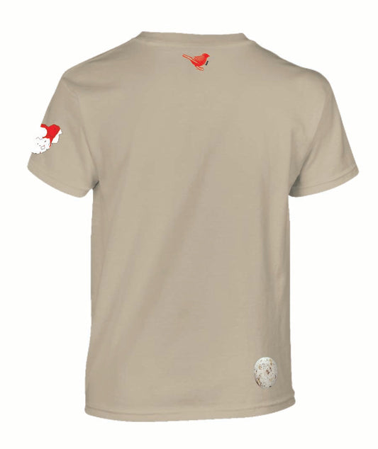 Steppe Eagle Kids Shirt