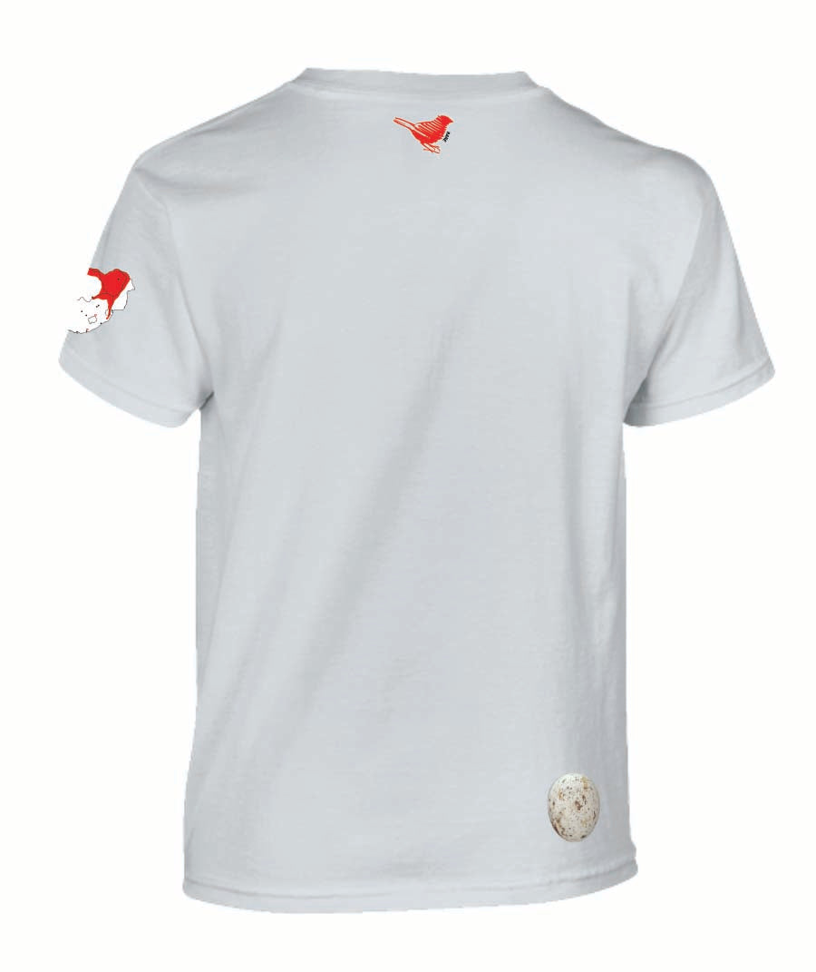 Steppe Eagle Kids Shirt