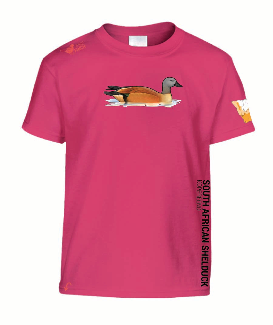 South African Shelduck Kids Shirt