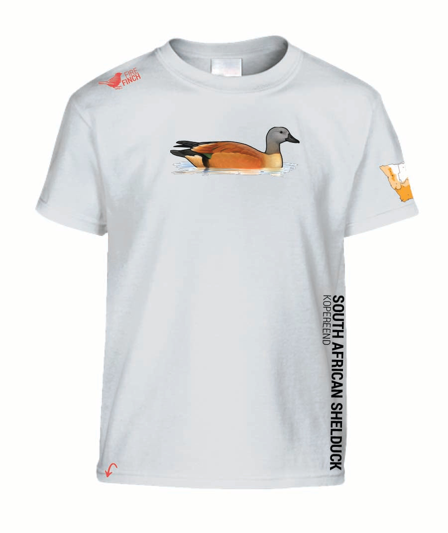 South African Shelduck Kids Shirt