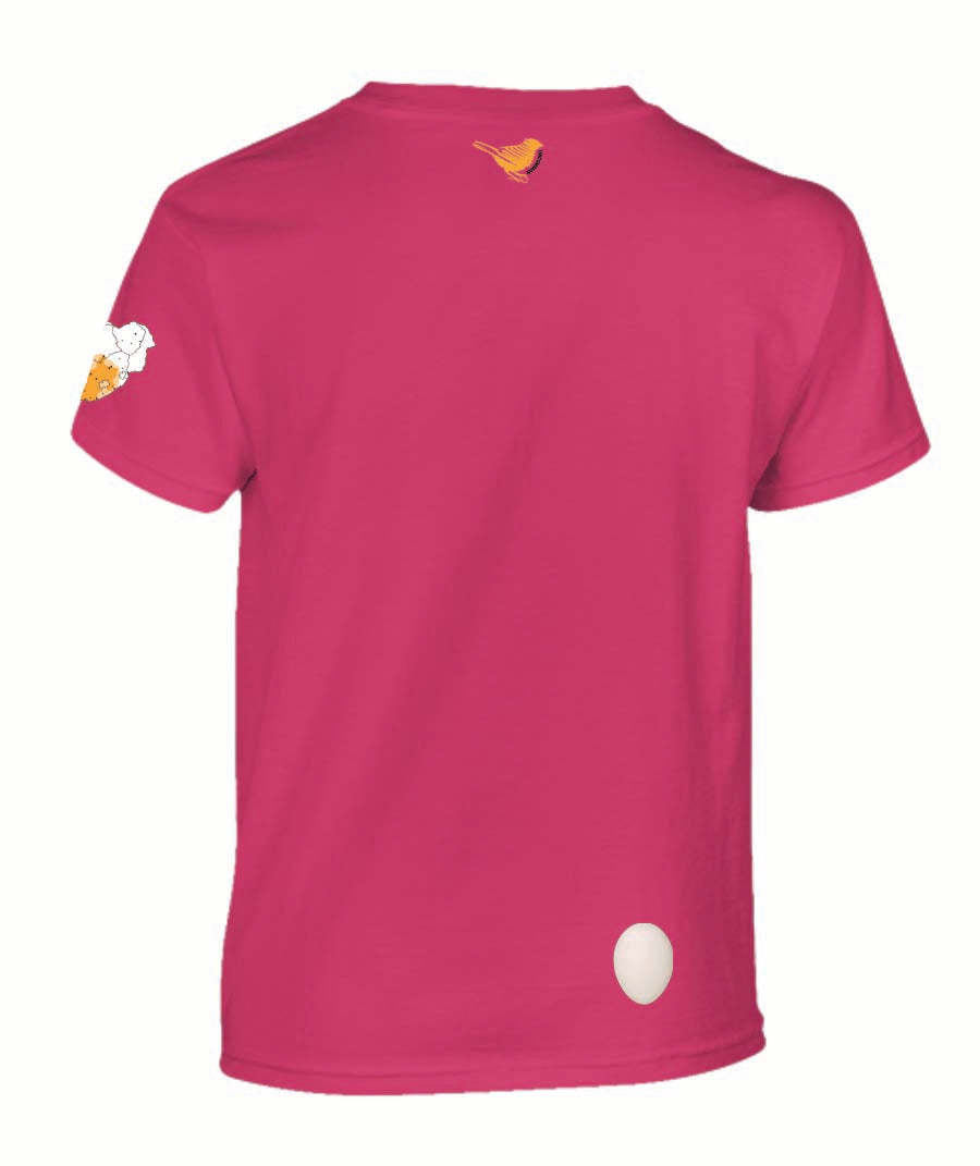 South African Shelduck Kids Shirt