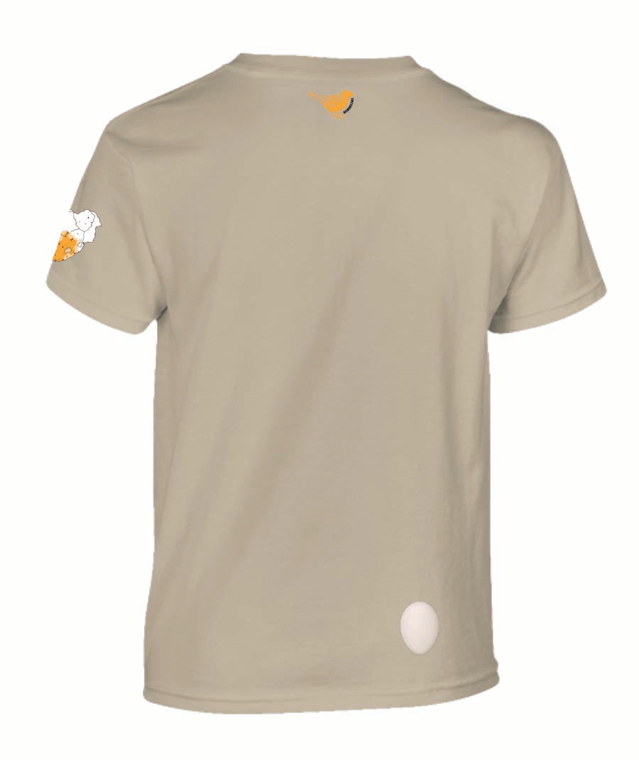 South African Shelduck Kids Shirt