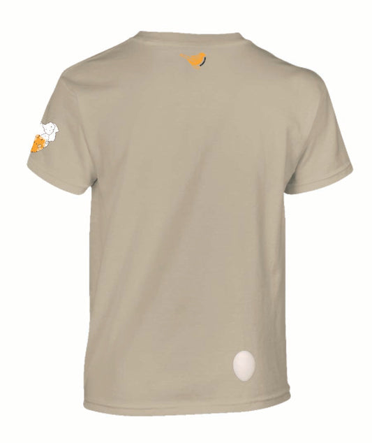 South African Shelduck Kids Shirt