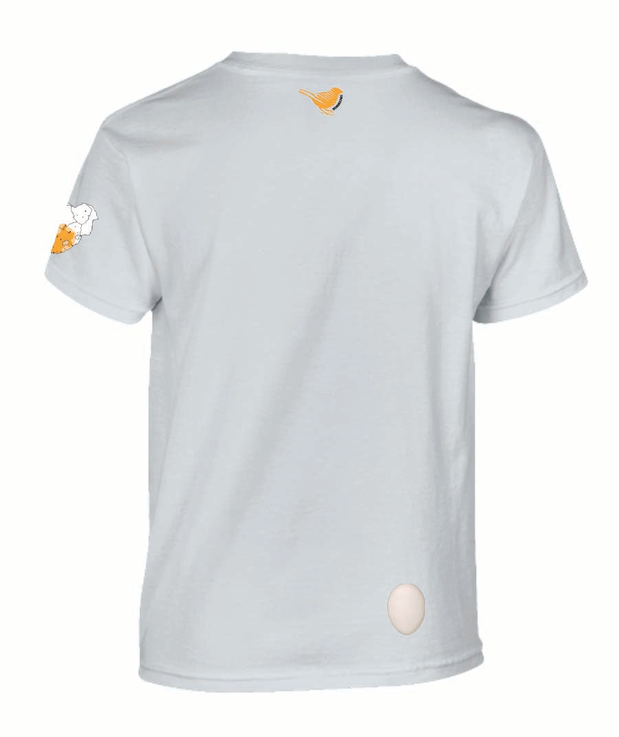 South African Shelduck Kids Shirt