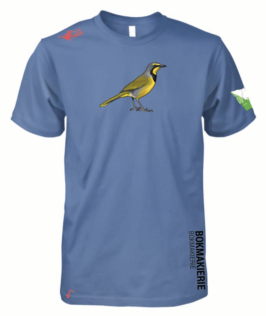 Bokmakierie Mens Shirt