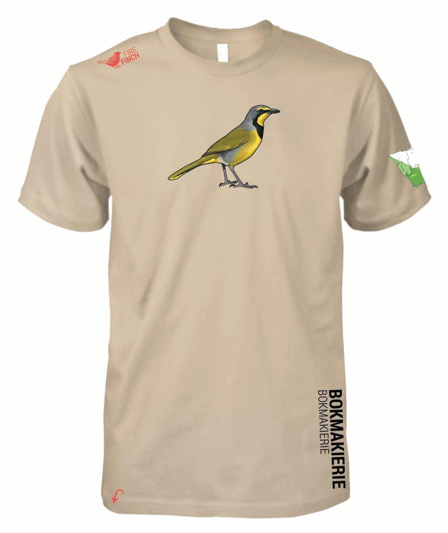 Bokmakierie Mens Shirt