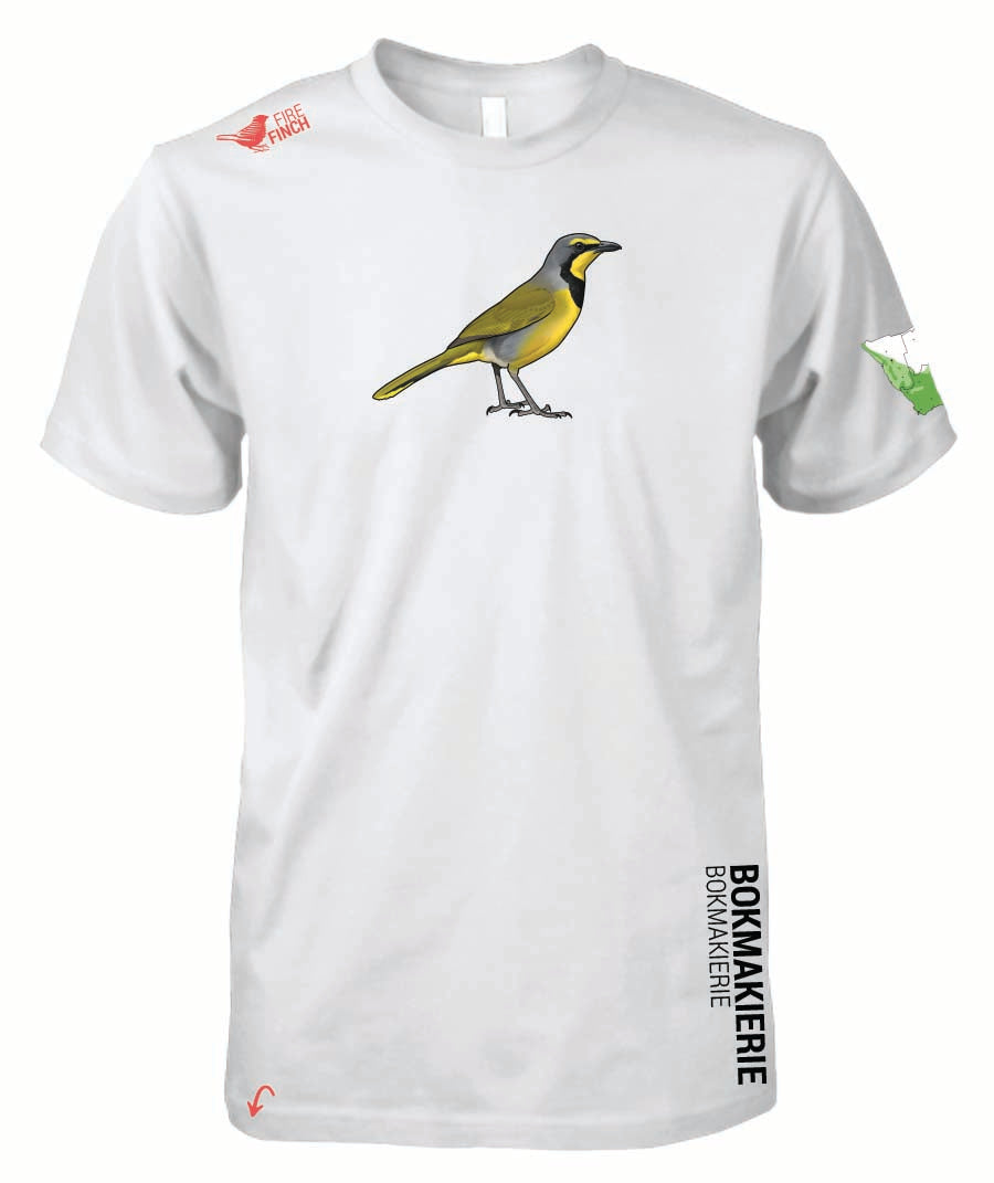 Bokmakierie Mens Shirt