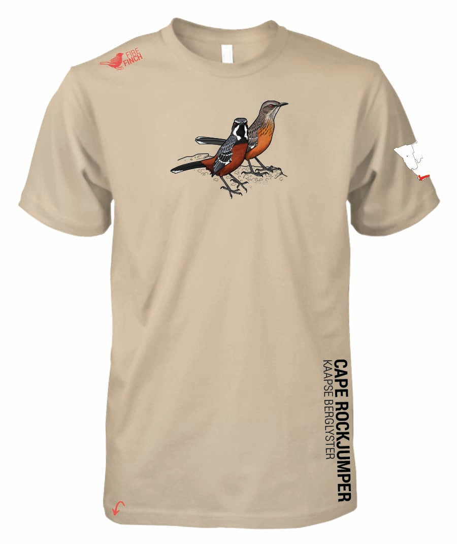 Cape Rockjumper Mens Shirt