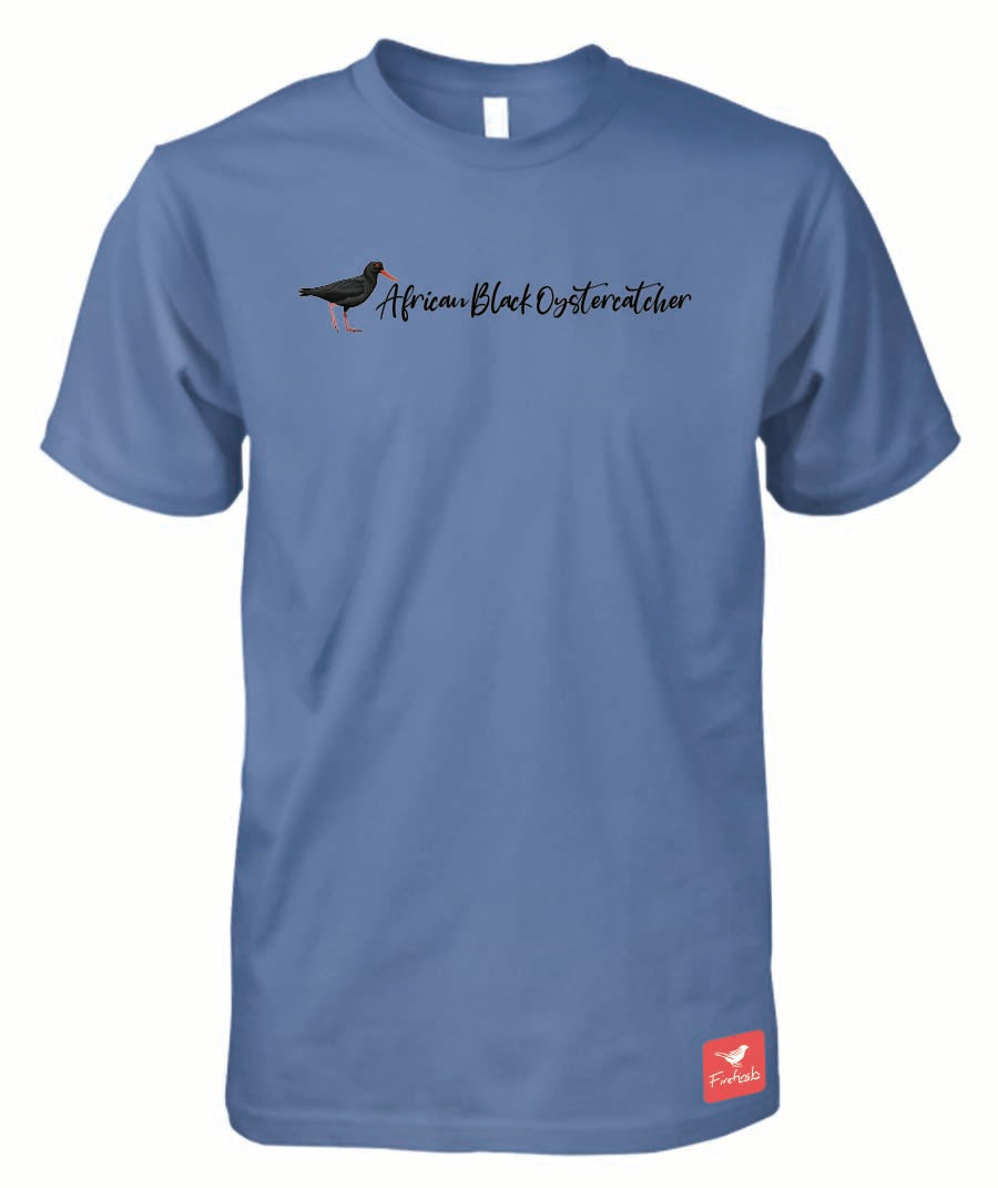African Oystercatcher Name Mens Shirt