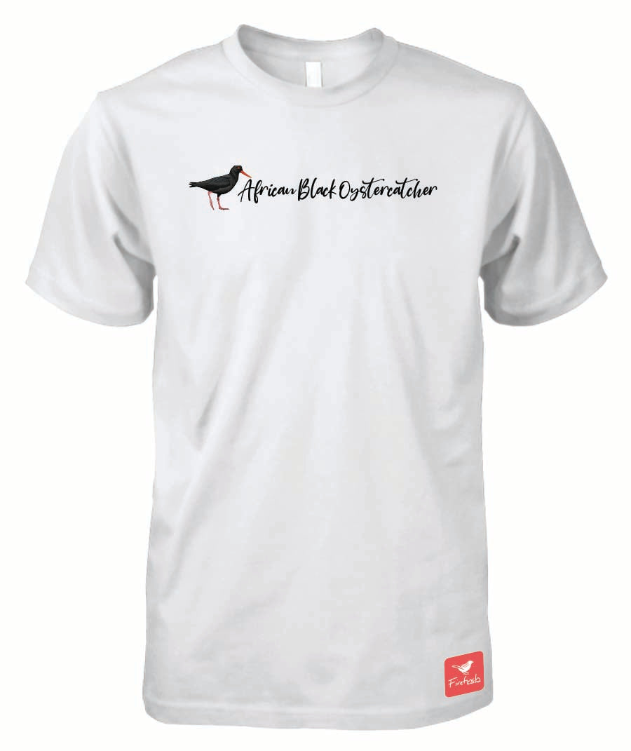 African Oystercatcher Name Mens Shirt