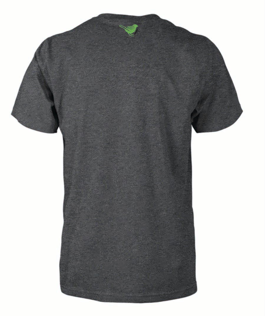 African Oystercatcher Name Mens Shirt