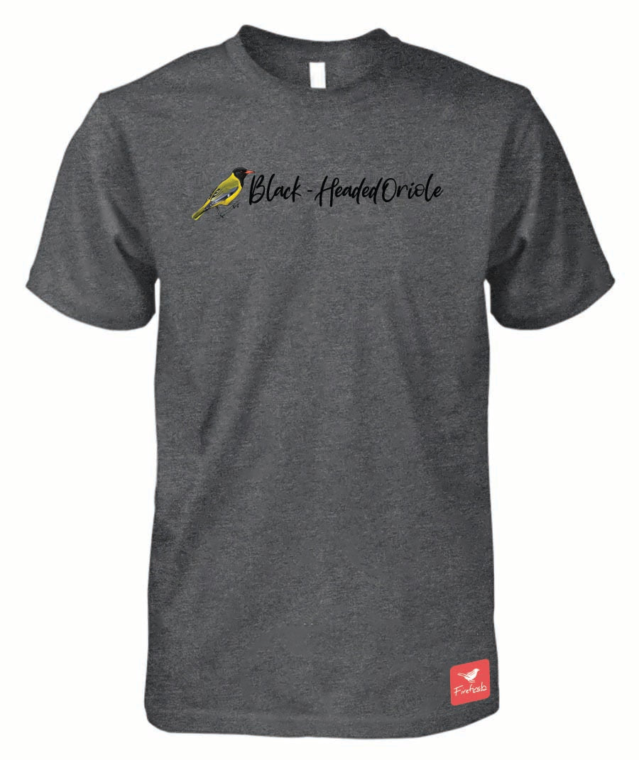 Black-Headed Oriole Name Mens Shirt