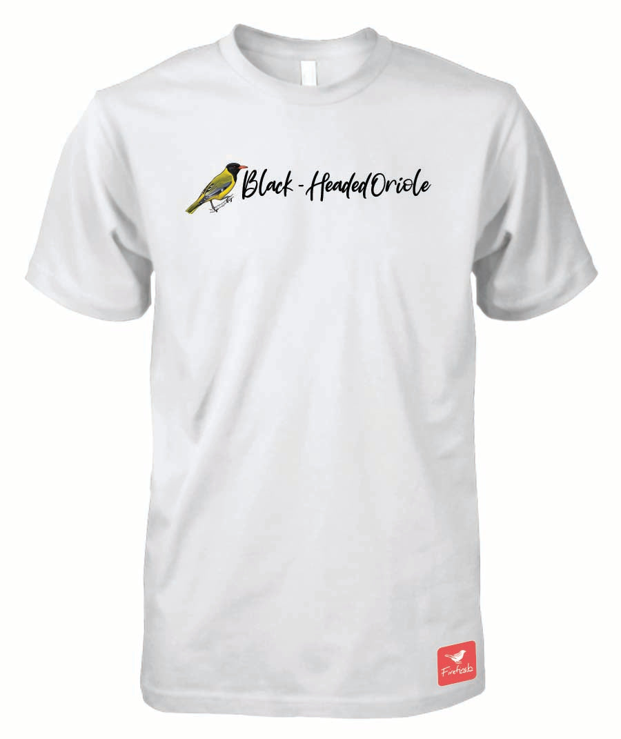 Black-Headed Oriole Name Mens Shirt