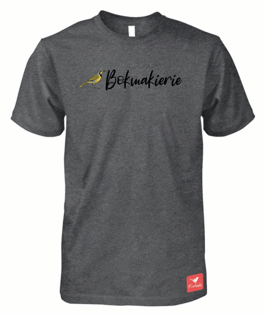 Bokmakierie Name Mens Shirt