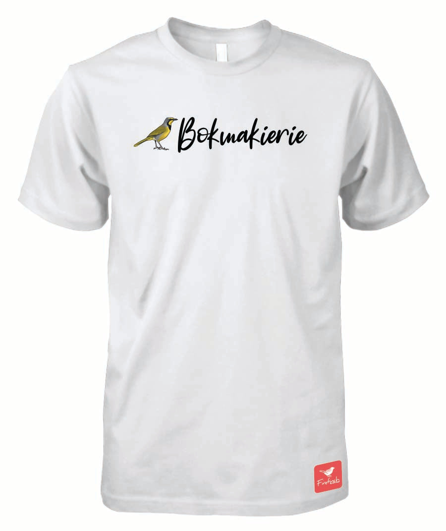 Bokmakierie Name Mens Shirt