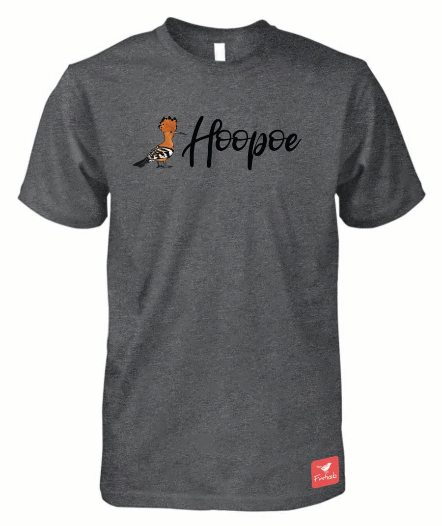 African Hoopoe Name Mens Shirt