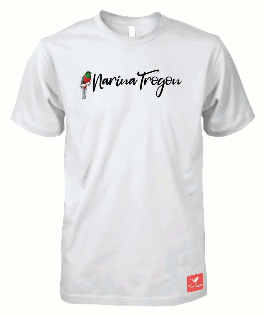 Narina Trogon Name Mens Shirt