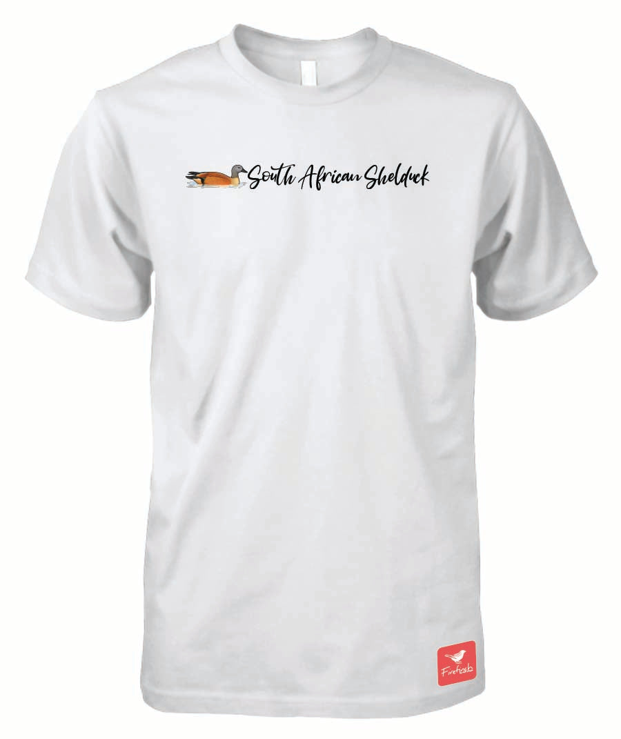 South African Shelduck Name Mens Shirt