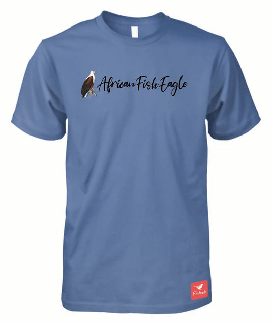 African Fish Eagle Name Mens Shirt