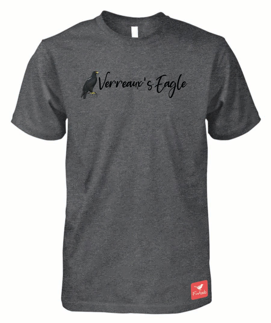 Verreaux's Eagle Name Mens Shirt