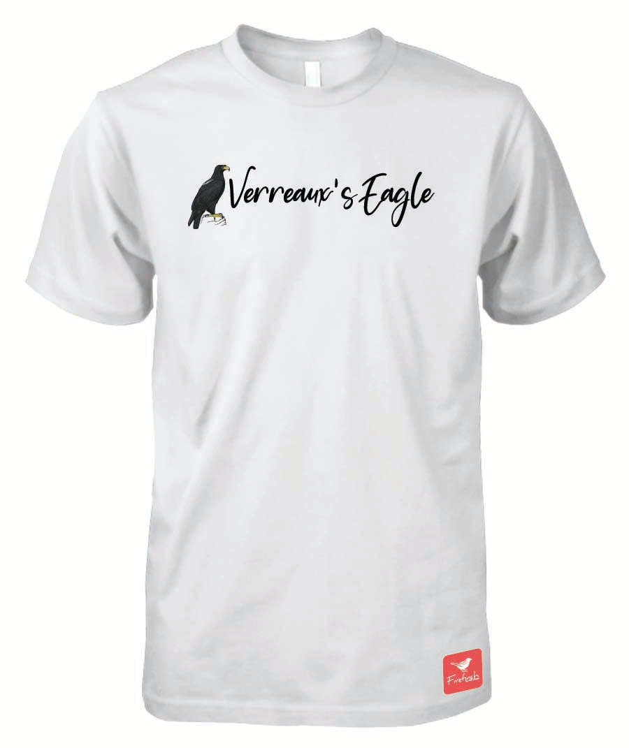 Verreaux's Eagle Name Mens Shirt