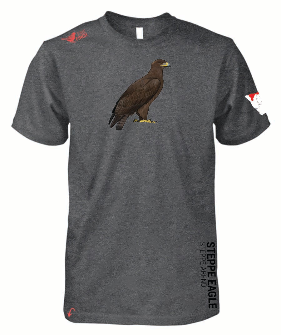 Steppe Eagle Mens Shirt