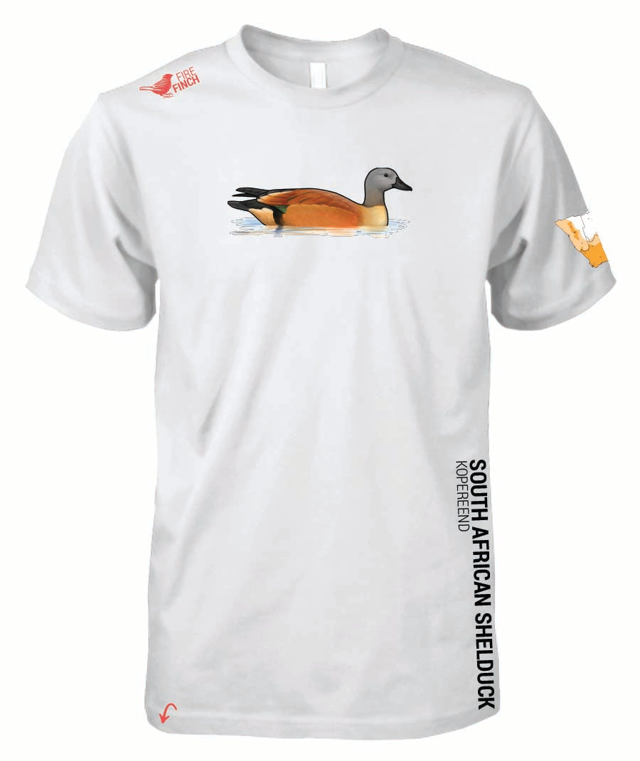 South African Shelduck Mens Shirt