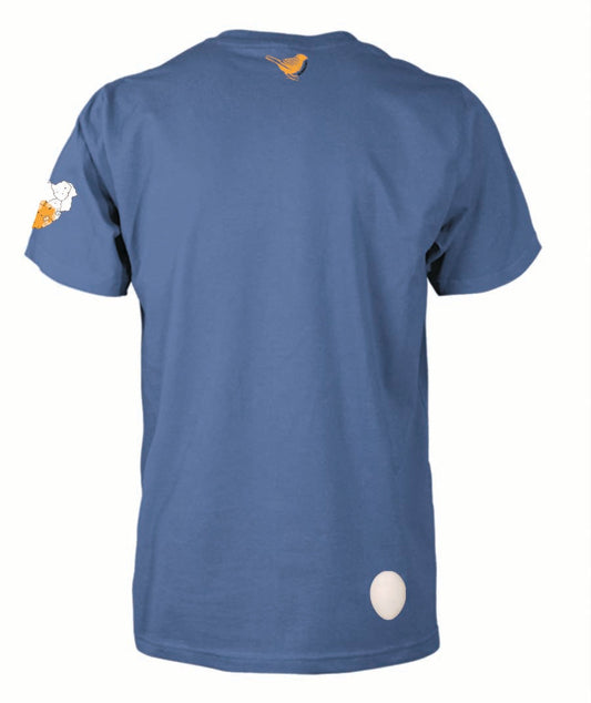 South African Shelduck Mens Shirt