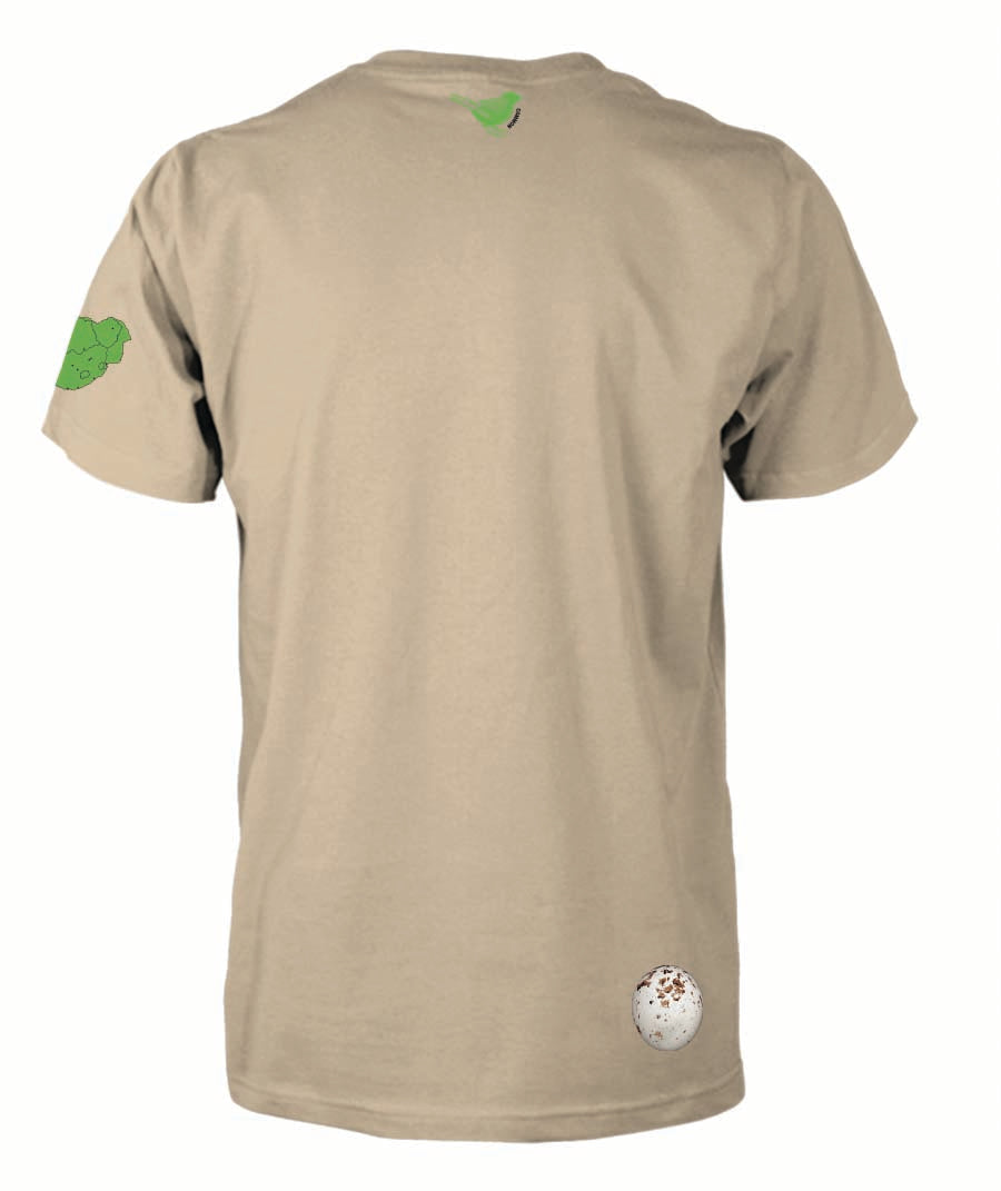 Yellow-Billed Kite Mens Shirt
